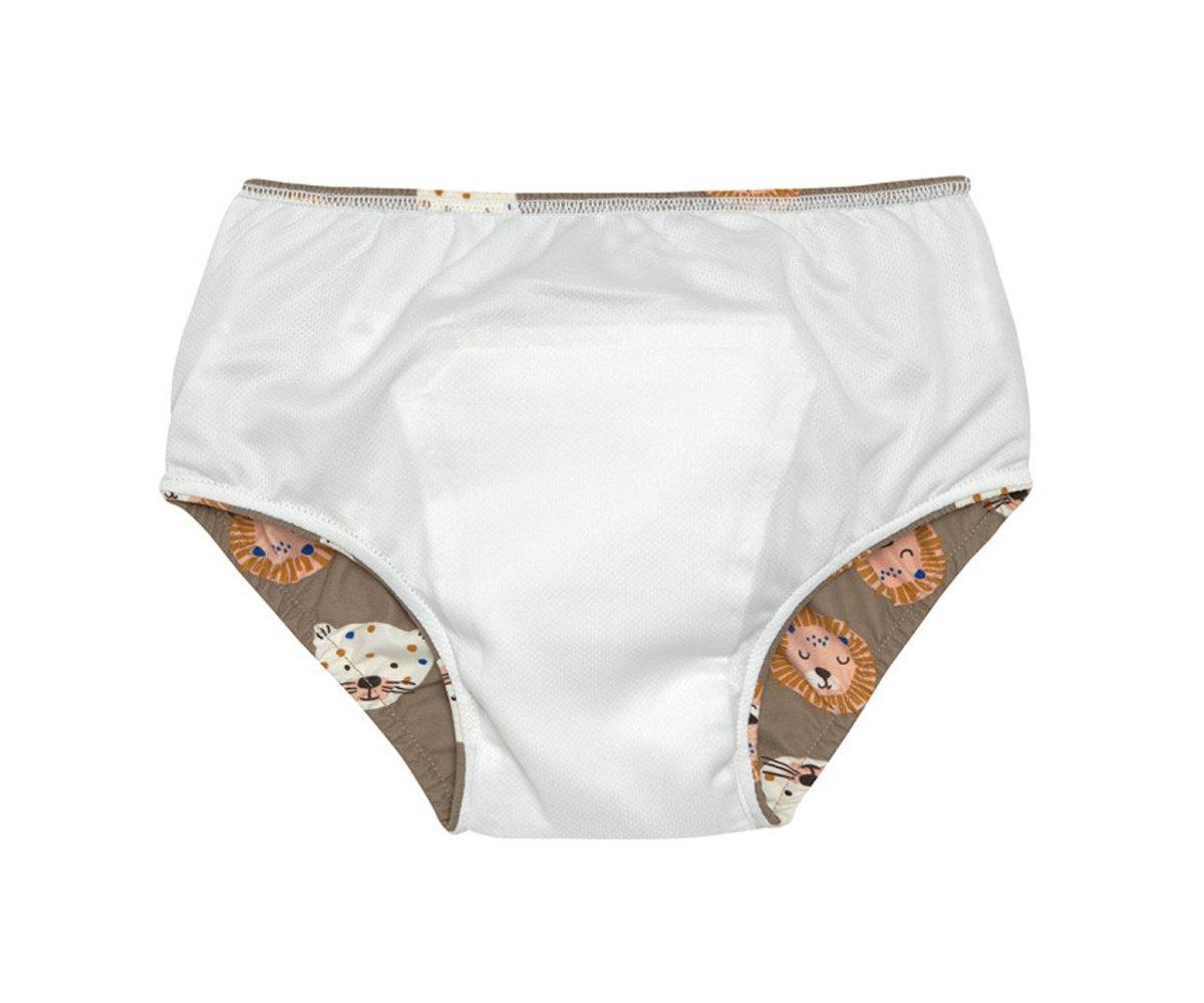 Costume Contenitivo con Volanti Wild Cats Choco Lassig