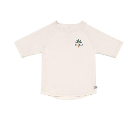 MAGLIA MANICA CORTA PROTEZIONE UPF 50+ - PALM NATURE - LASSIG