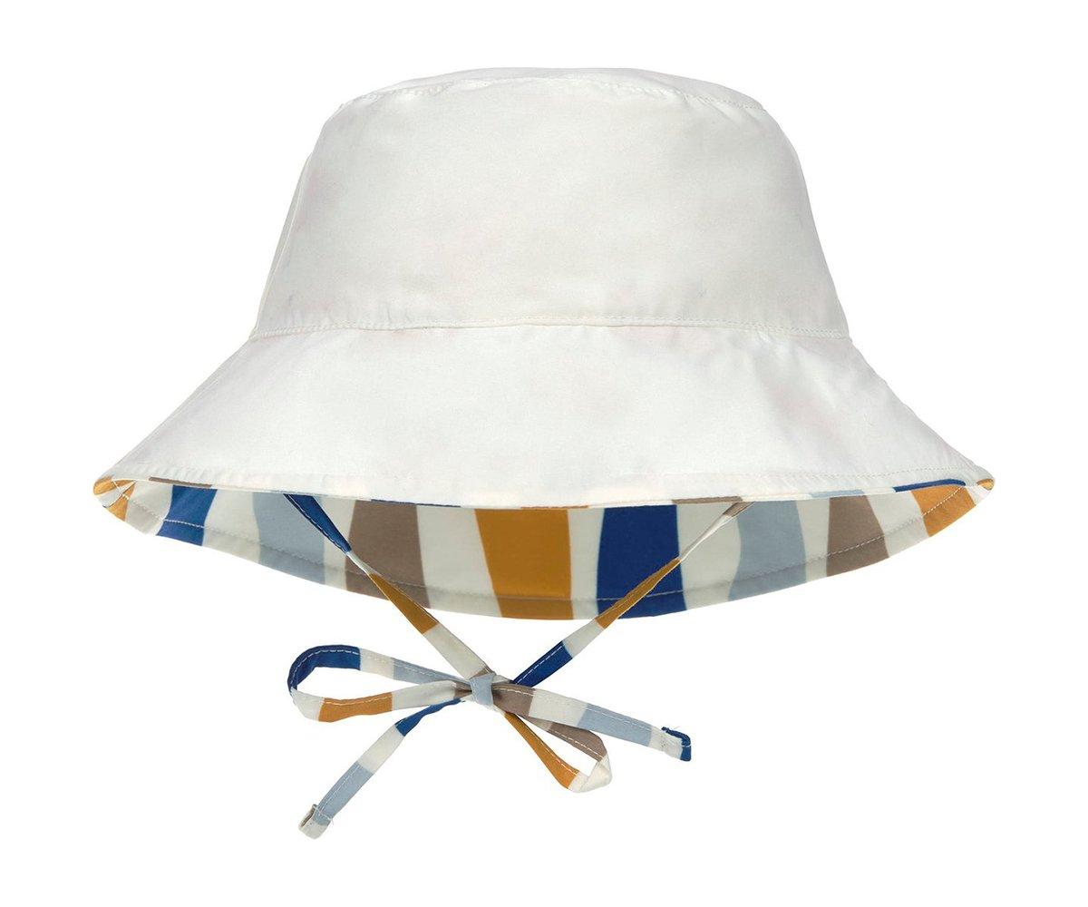 Cappellino Reversibile Eaves Blue Nature