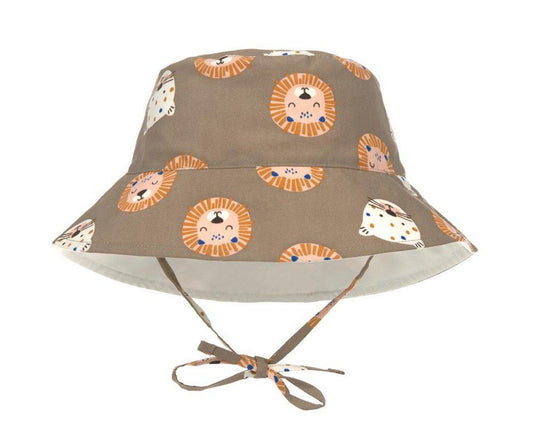 Cappellino Reversibile Wild Cats Choco