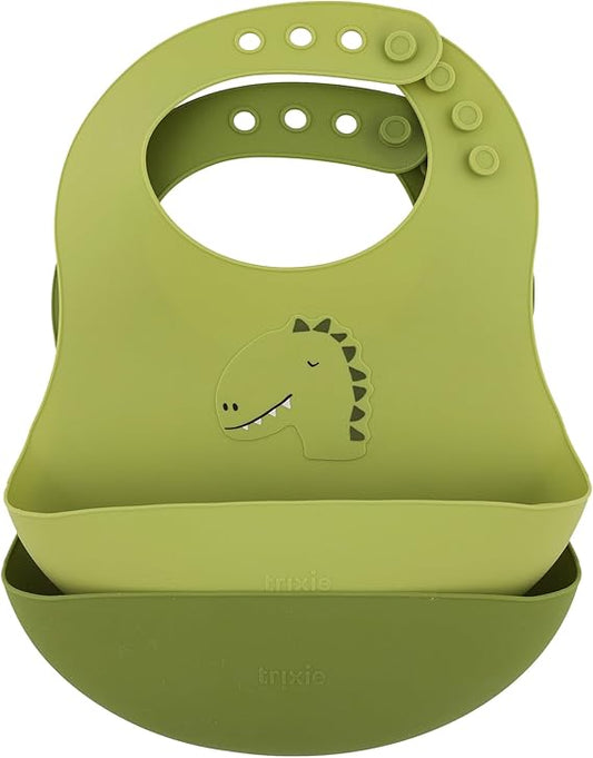 2 Bavagli in silicone  Mr. Dino
