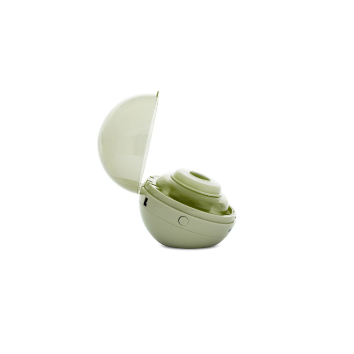 Sterilizzatore per ciuccio duccio lo sterilizzaciuccio verde  - suavinex