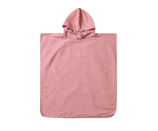 Coca-Poncho monneka rosa balene mis S