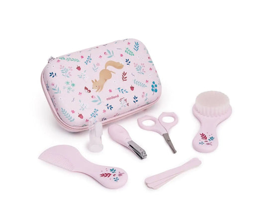 VILU - Baby kit rosa - miniland