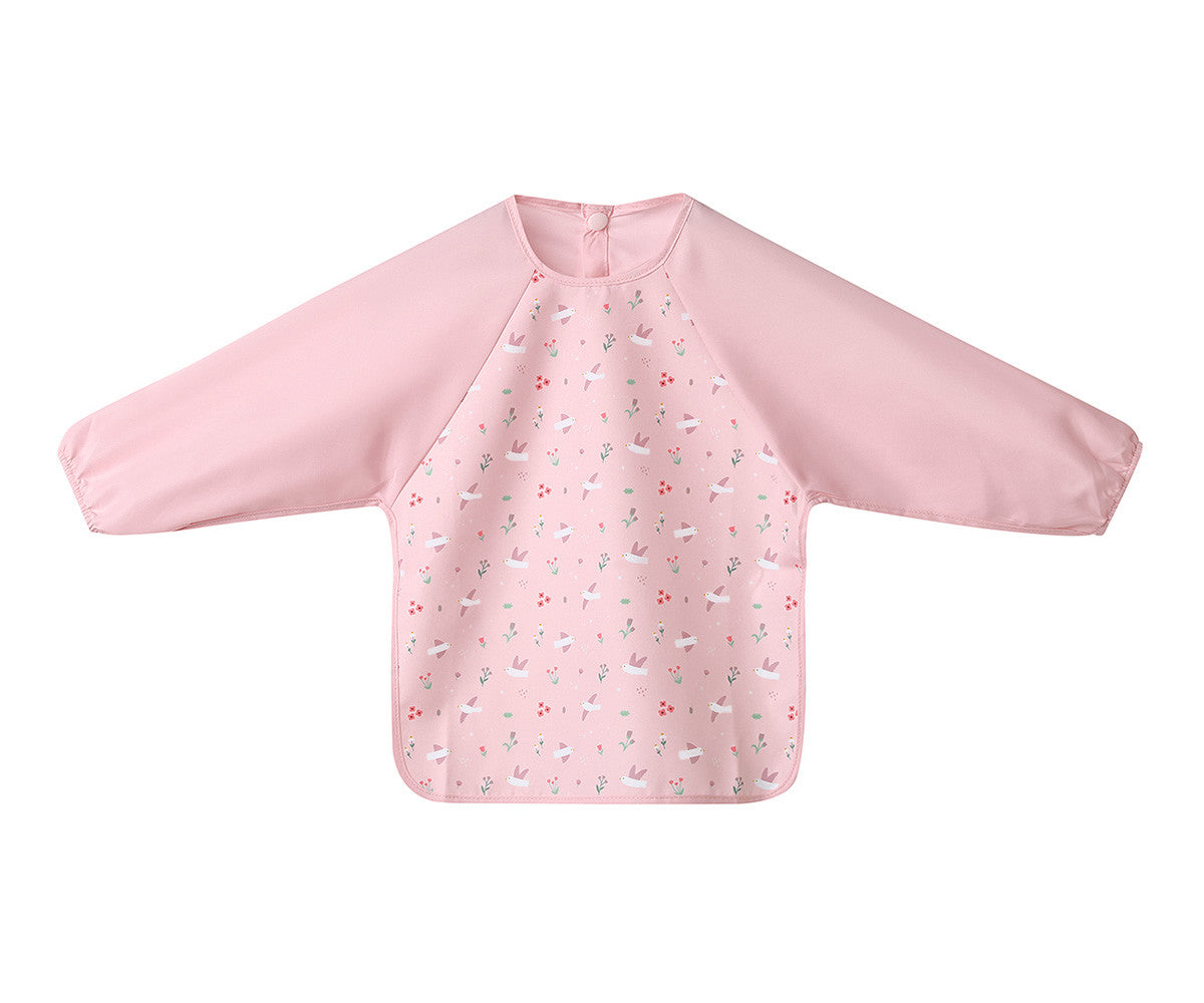 Bavaglio con Maniche Tutete Blossom Birds