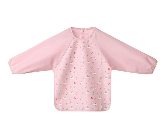 Bavaglio con Maniche Tutete Blossom Birds