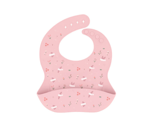 Bavaglio Silicone Tutete Blossom Birds