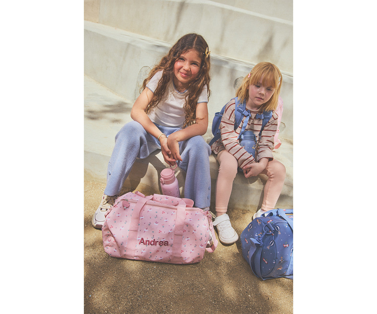 Borsa Sportiva Tutete Mouse Fairies Personalizzabile