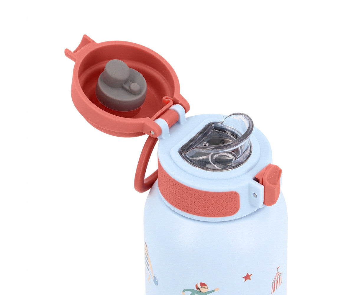 Borraccia Termica Acciaio Tutete Circus Show 500ml
