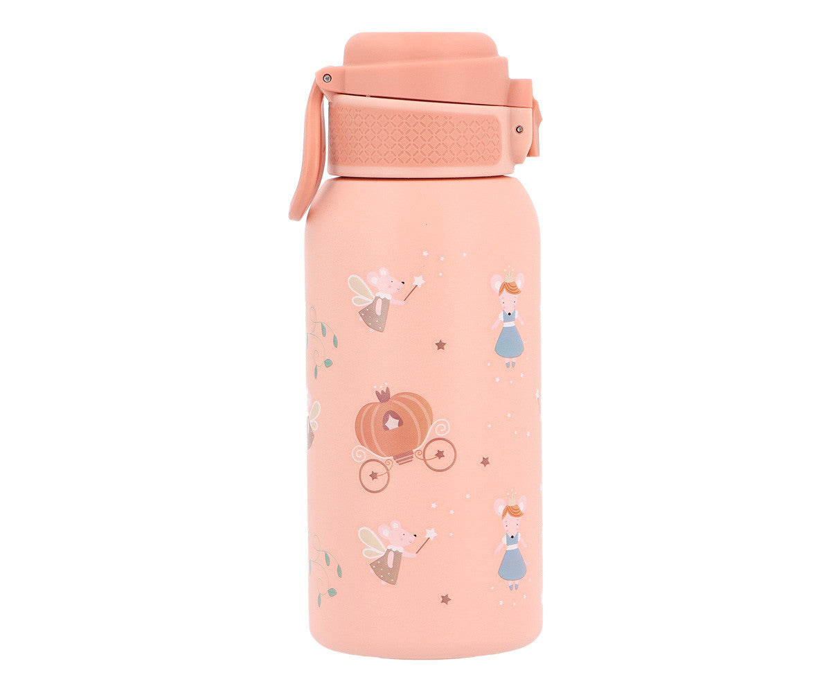 Borraccia Termica Acciaio Tutete Mouse Fairies 500ml