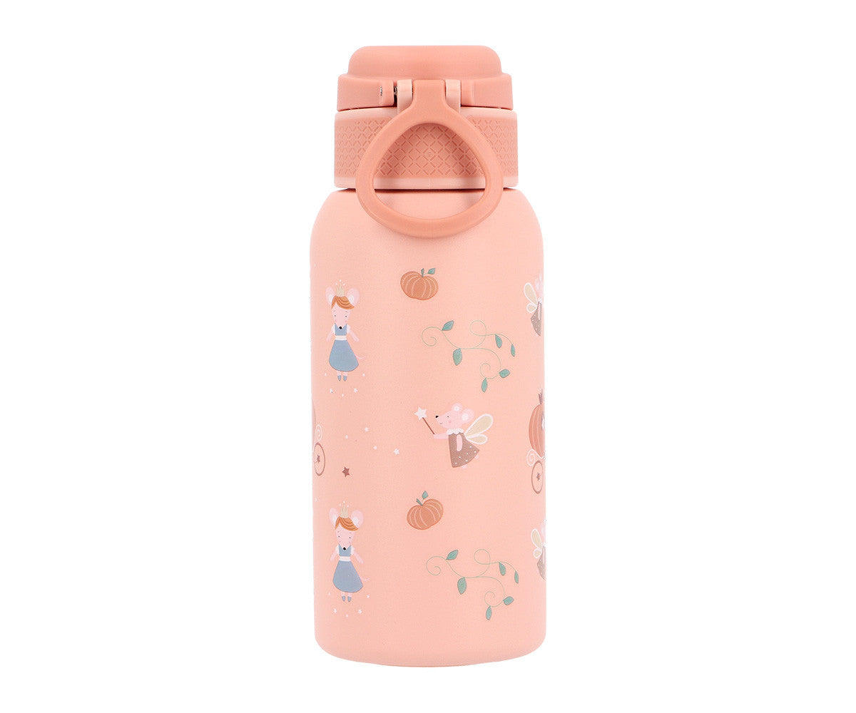 Borraccia Termica Acciaio Tutete Mouse Fairies 500ml