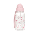 Borraccia Plastica Tutete Blossom Birds 500ml Personalizzabile
