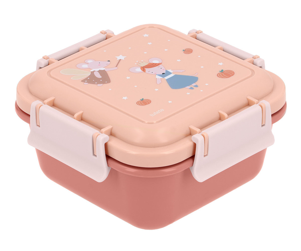 Lunch Box Grande Tutete Mouse Fairies