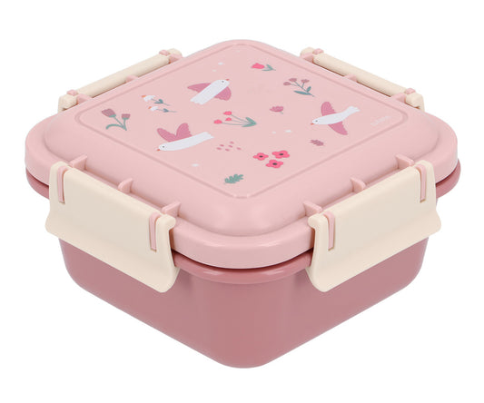 Lunch Box Grande Tutete Blossom Birds