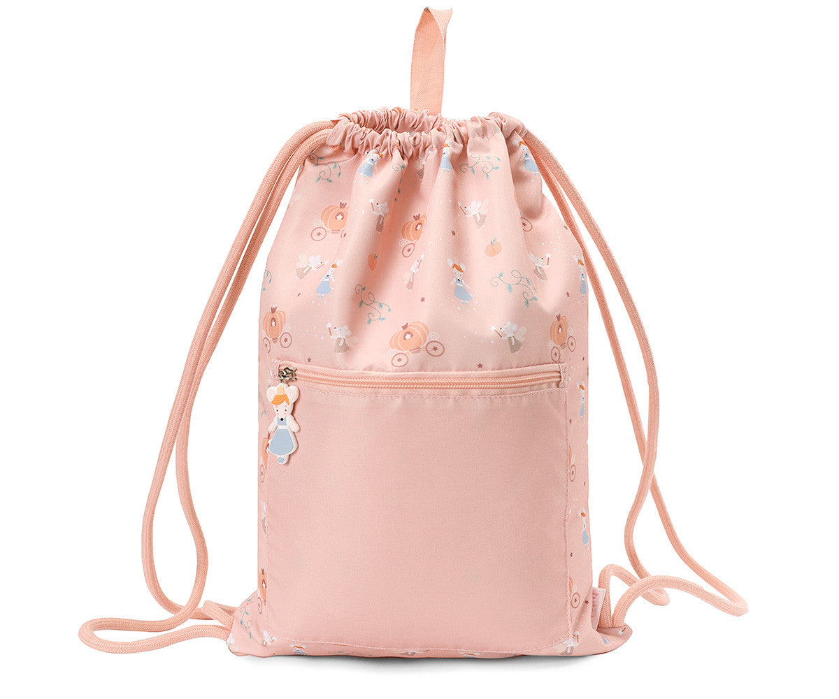 Sacca-Zaino Impermeabile Tutete Mouse Fairies Personalizzabile