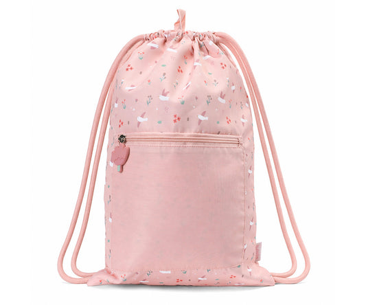 Sacca-Zaino Impermeabile Tutete Blossom Birds Personalizzabile