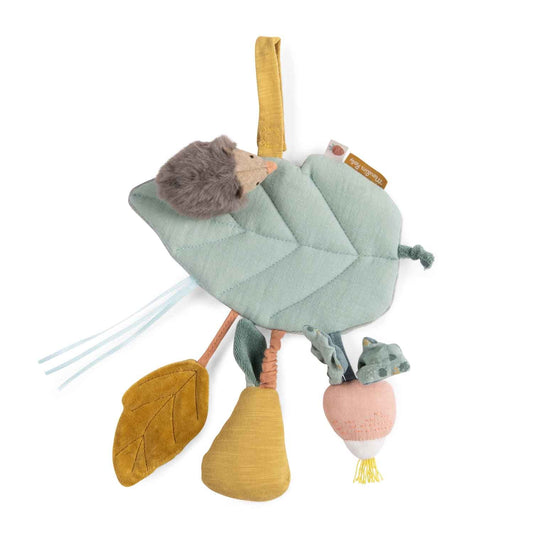 Foglia attività da appendere - Moulin Roty