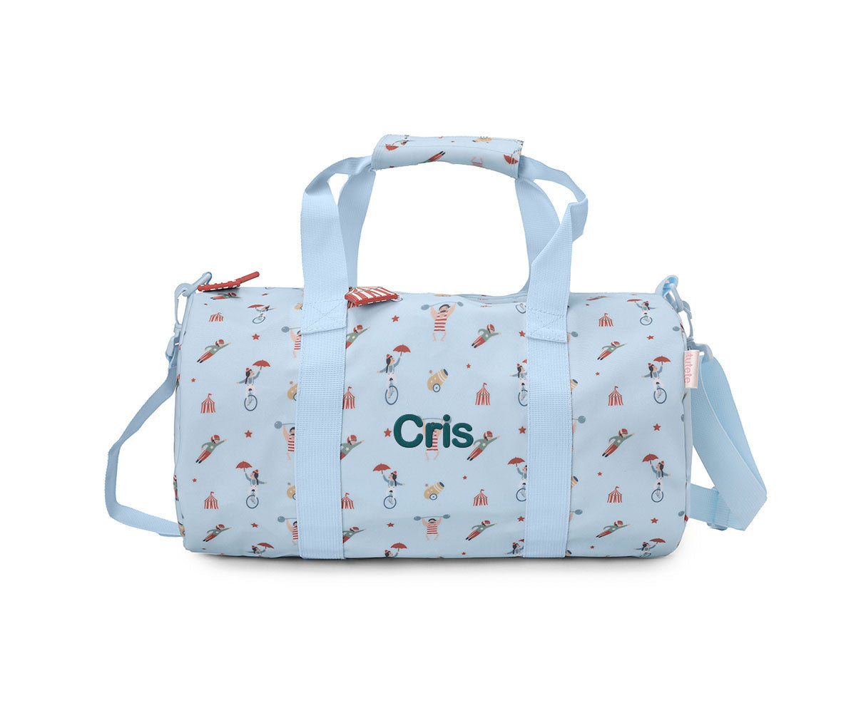 Borsa Sportiva Tutete Circus Show Personalizzabile