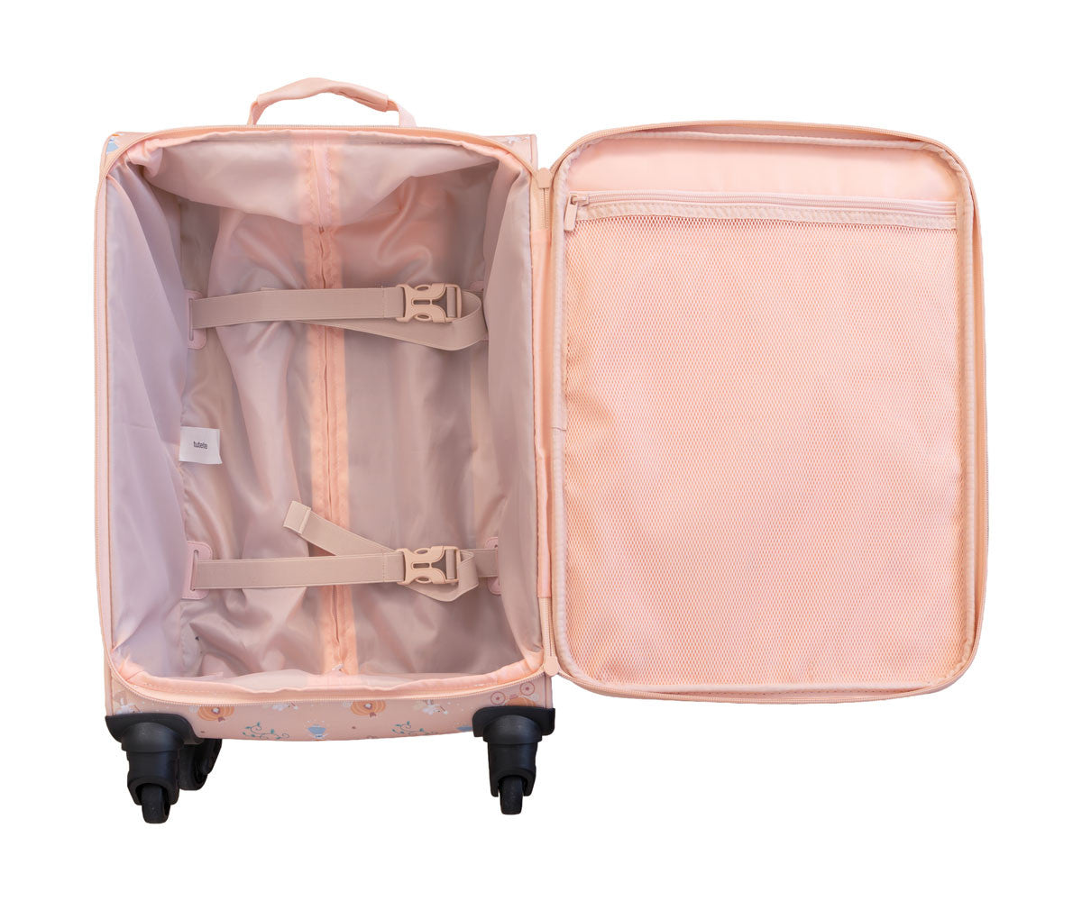 Valigia Trolley Tutete Mouse Fairies
