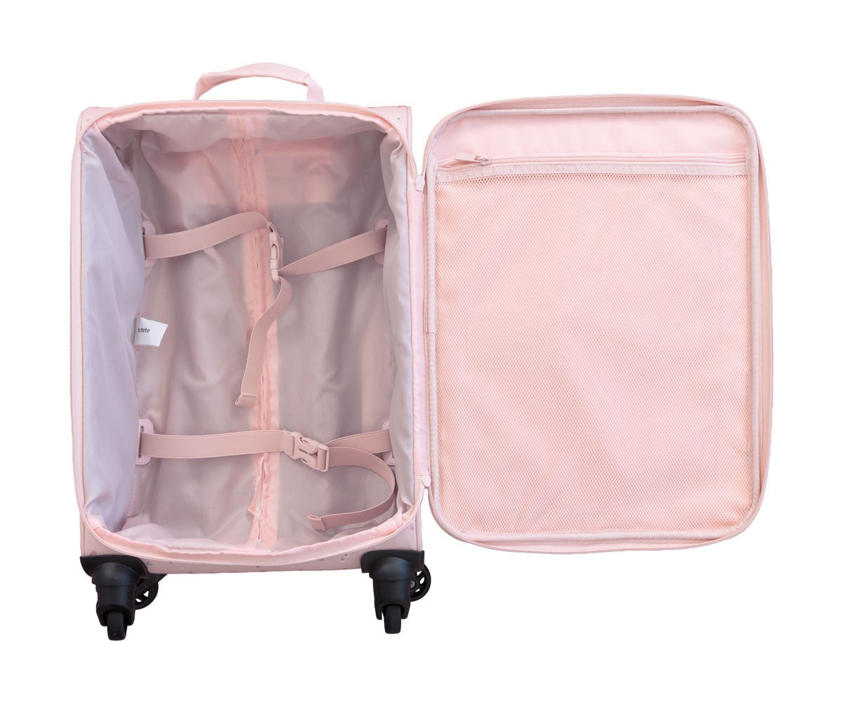 Valigia Trolley Tutete Blossom Birds