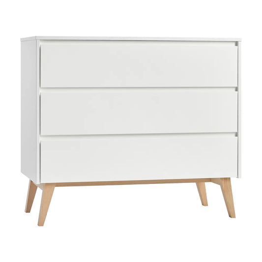 Cugre - cassettiera swing bianca (acconto)