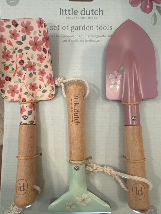 Set attrezzi da giardino gardens  LD 9110