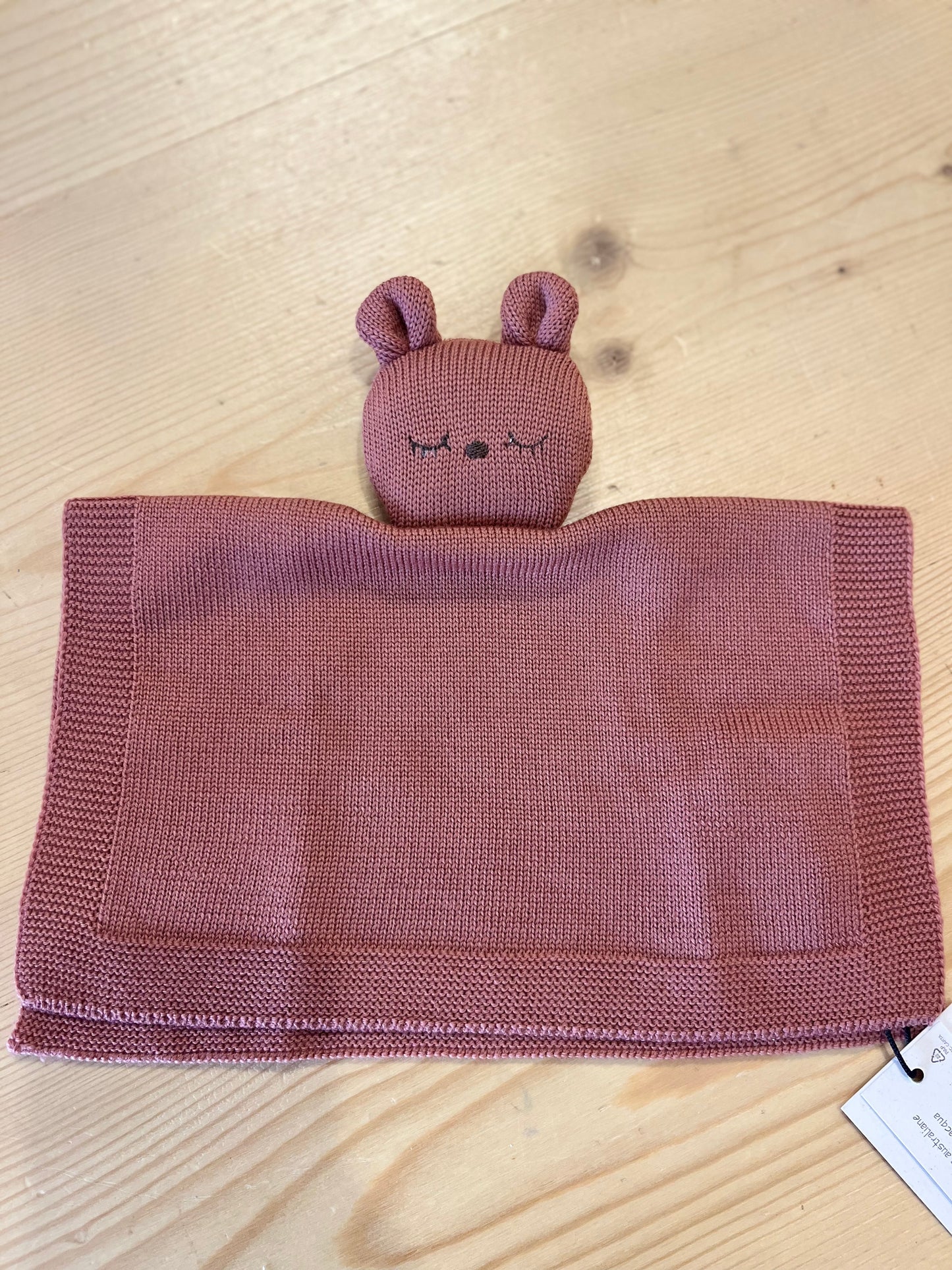 Doudou neonati in Pura Lana Merino - Maglificio di Verona
