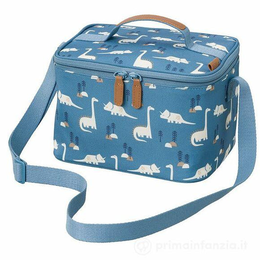 Lunchbag Dino Grande - Fresk