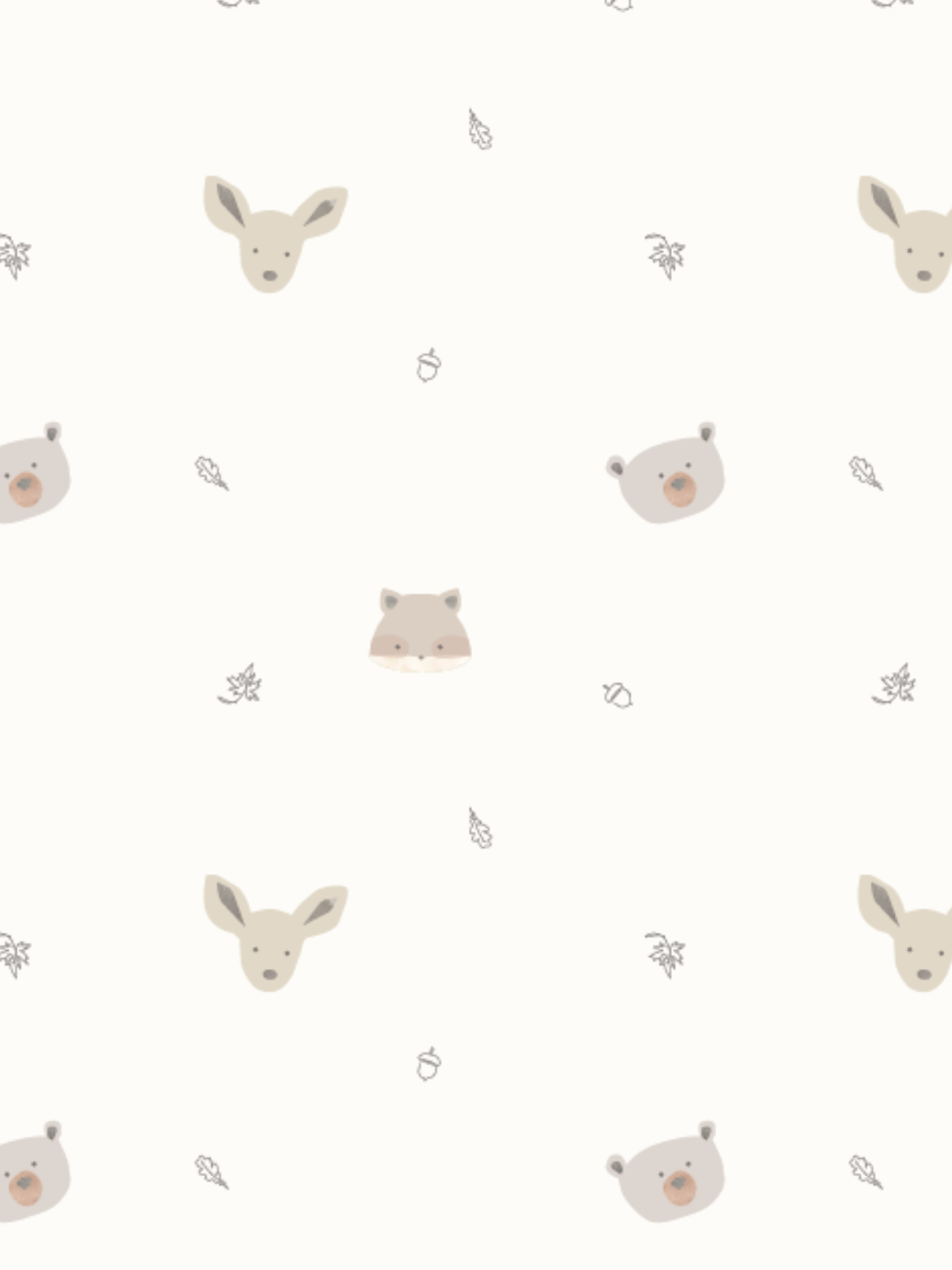 Sacco a pelo con piedi in bambù Forest Friends - TOG 2.5: 2A