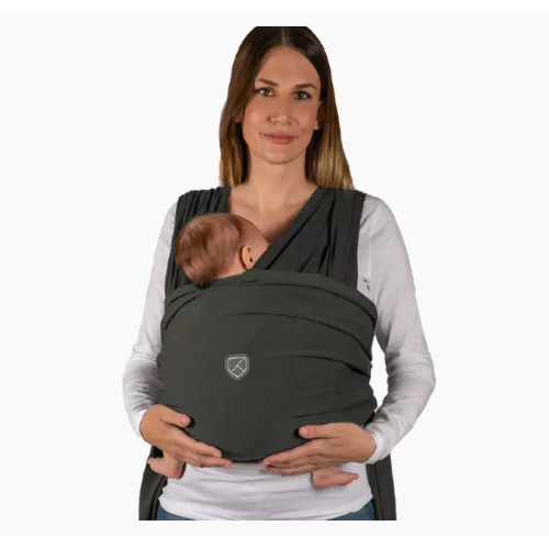 Delo - Fascia neonato Koala Cuddle Band 2 army green