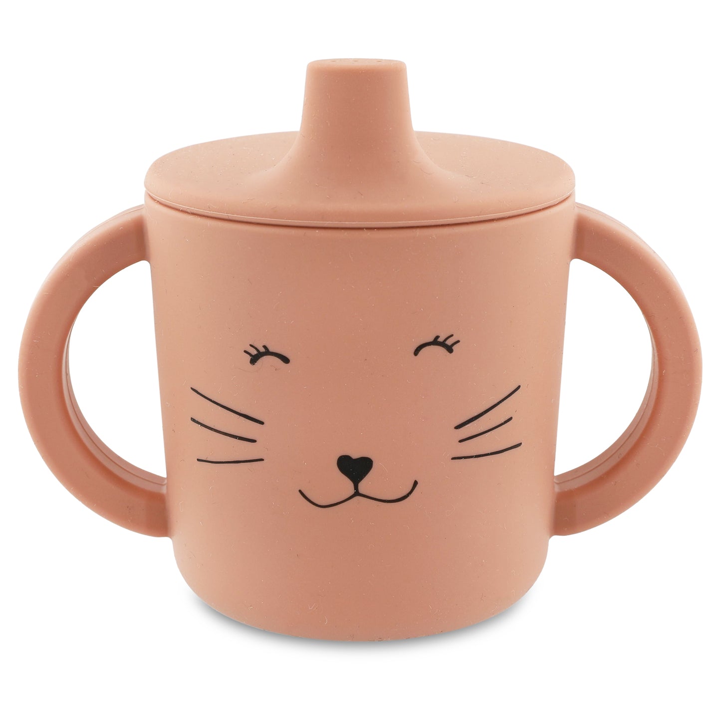 Tradi - Set pappa cat trixie piatto, posate, cup, bavaglini - Scandi Kids Concept Store