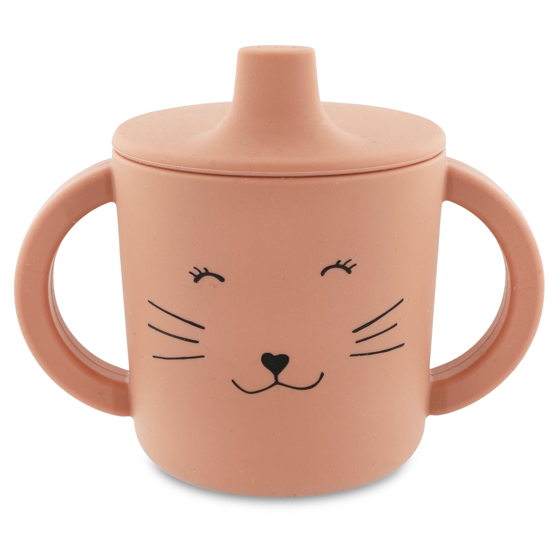 Tradi - Set pappa cat trixie piatto, posate, cup, bavaglini - Scandi Kids Concept Store