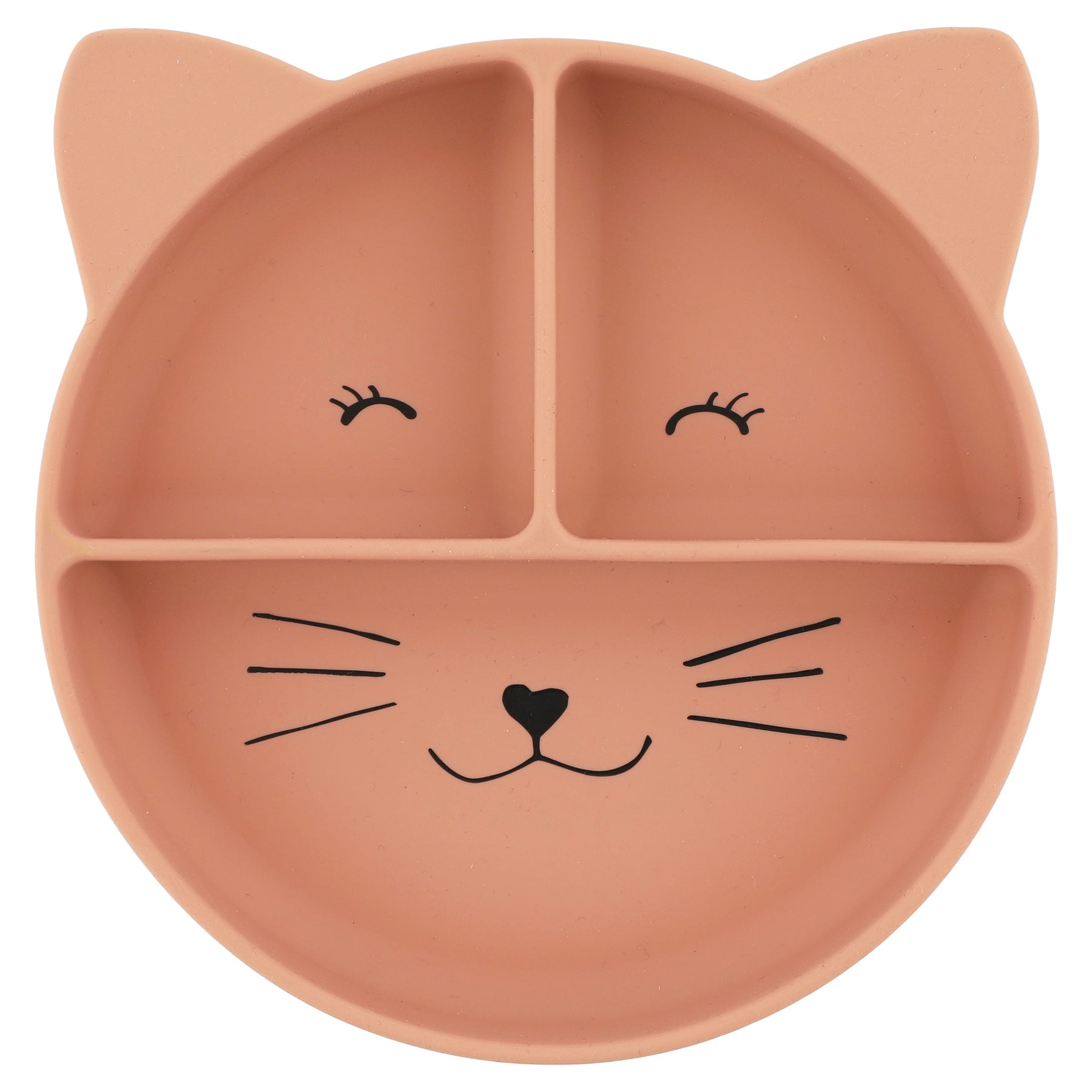 Tradi - Set pappa cat trixie piatto, posate, cup, bavaglini - Scandi Kids Concept Store