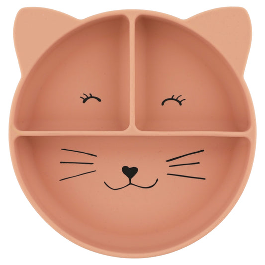 Tradi - Set pappa cat trixie piatto, posate, cup, bavaglini - Scandi Kids Concept Store
