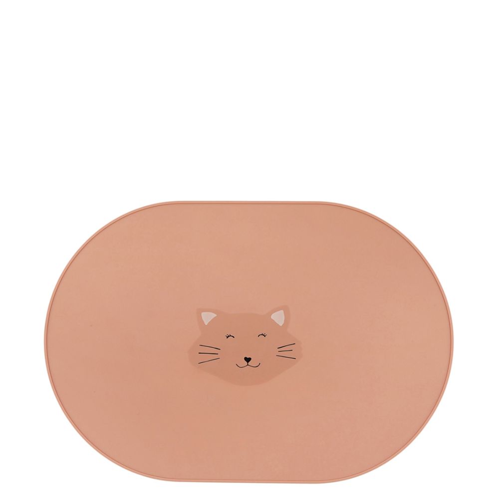 Tovaglietta In silicone Mrs. Cat - Trixie