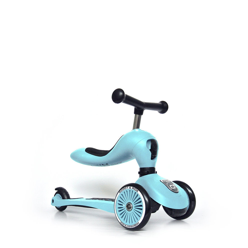 Scoot And Ride BLUEBERRY(AZZURRO)