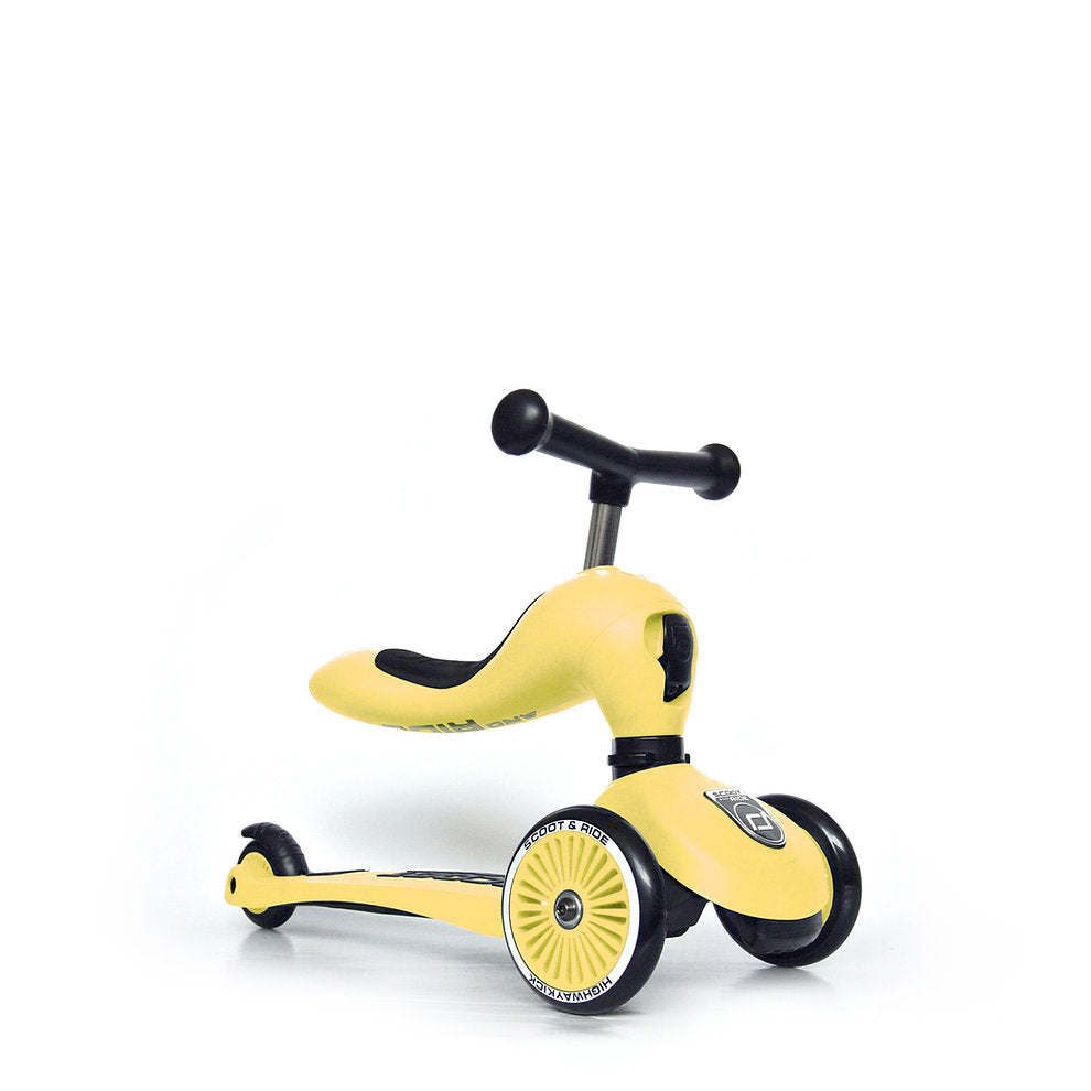 Scoot And Ride LEMON (GIALLO)