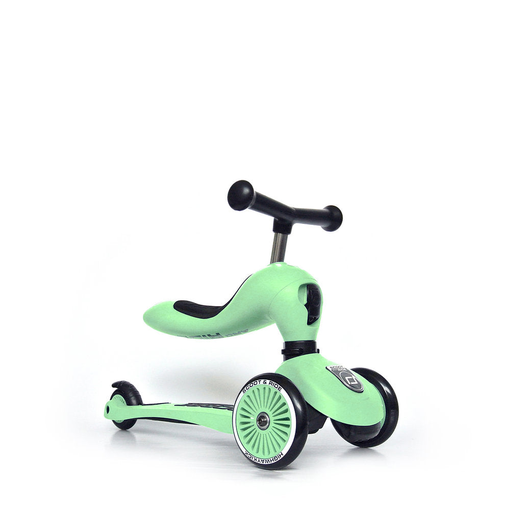 Scoot And Ride KIWI (VERDE)