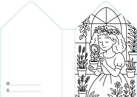 Principesse-Princesses-Les princesses. Colouring books. Ediz. illustrata