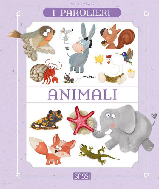 Mofri - Il paroliere degli animali, colori e stagioni