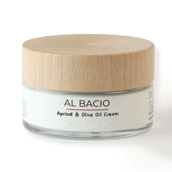 Crema Idratante e Lenitiva Naturale per Viso e Corpo | AL BACIO