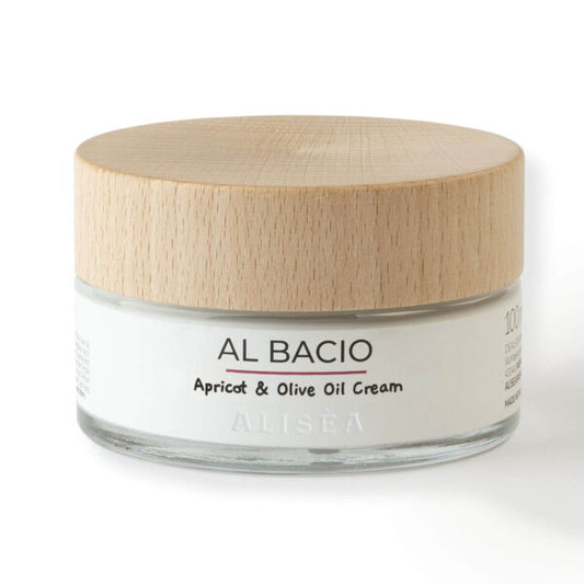Crema Idratante e Lenitiva Naturale per Viso e Corpo | AL BACIO
