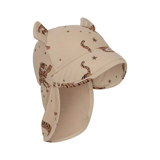 Cappello da sole Konges Aster Bear -Konges Slojd