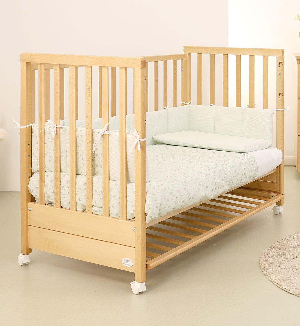 Rive - lettino avant  (COLORE LEGNO)