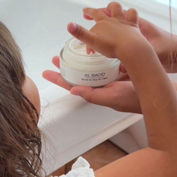 Crema Idratante e Lenitiva Naturale per Viso e Corpo | AL BACIO