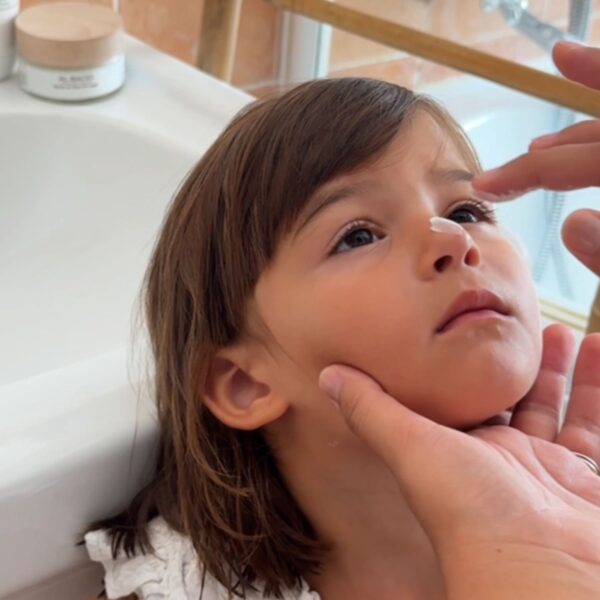 Crema Idratante e Lenitiva Naturale per Viso e Corpo | AL BACIO