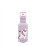 Borraccia in acciaio inox da 500 ml - Unicorno - SASSI