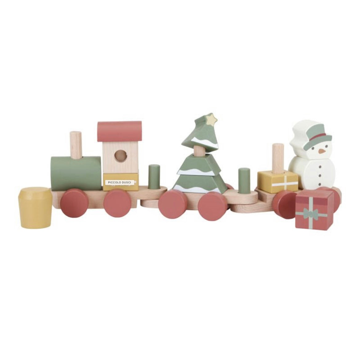 Trenino di Natale Little Dutch