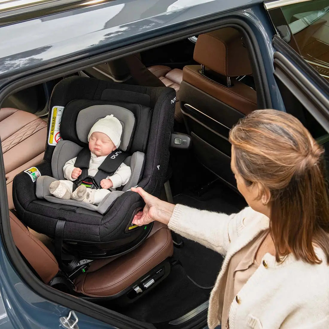 Lasta-base™ curv NUNA