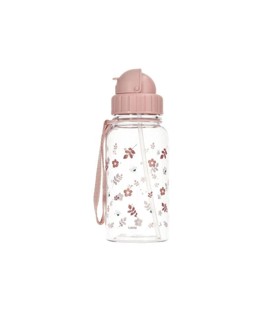 BOTTIGLIA DI PAGLIA FOGLIE ROSA 500 ML - TUTETE